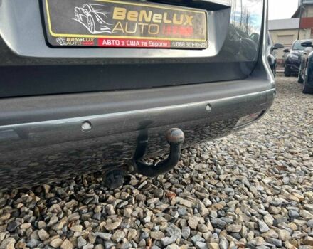 Серый Пежо 5008, объемом двигателя 1.6 л и пробегом 202 тыс. км за 10699 $, фото 19 на Automoto.ua