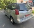 Серый Пежо 5008, объемом двигателя 1.6 л и пробегом 147 тыс. км за 9600 $, фото 3 на Automoto.ua