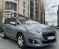 Сірий Пежо 5008, об'ємом двигуна 1.56 л та пробігом 263 тис. км за 11200 $, фото 1 на Automoto.ua