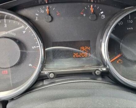 Сірий Пежо 5008, об'ємом двигуна 1.6 л та пробігом 262 тис. км за 13200 $, фото 12 на Automoto.ua