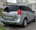 Сірий Пежо 5008, об'ємом двигуна 1.6 л та пробігом 261 тис. км за 12200 $, фото 7 на Automoto.ua