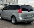 Сірий Пежо 5008, об'ємом двигуна 1.6 л та пробігом 261 тис. км за 12200 $, фото 5 на Automoto.ua