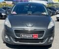 Серый Пежо 5008, объемом двигателя 1.6 л и пробегом 268 тыс. км за 10990 $, фото 1 на Automoto.ua