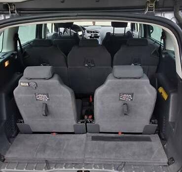 Сірий Пежо 5008, об'ємом двигуна 1.6 л та пробігом 262 тис. км за 13200 $, фото 16 на Automoto.ua