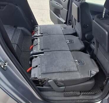 Сірий Пежо 5008, об'ємом двигуна 1.6 л та пробігом 262 тис. км за 13200 $, фото 15 на Automoto.ua