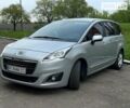 Сірий Пежо 5008, об'ємом двигуна 1.6 л та пробігом 261 тис. км за 12200 $, фото 3 на Automoto.ua