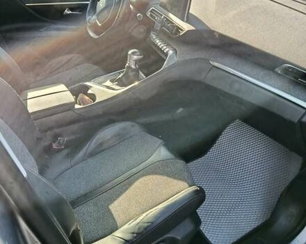 Серый Пежо 5008, объемом двигателя 2 л и пробегом 199 тыс. км за 20000 $, фото 16 на Automoto.ua