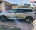 Серый Пежо 5008, объемом двигателя 2 л и пробегом 199 тыс. км за 20000 $, фото 3 на Automoto.ua