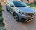 Серый Пежо 5008, объемом двигателя 2 л и пробегом 199 тыс. км за 20000 $, фото 1 на Automoto.ua
