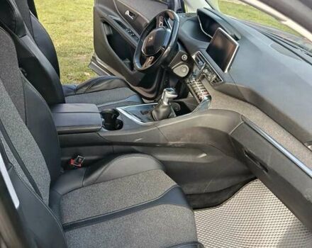 Серый Пежо 5008, объемом двигателя 2 л и пробегом 199 тыс. км за 20000 $, фото 19 на Automoto.ua