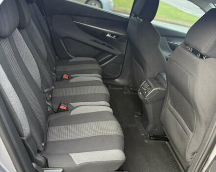 Серый Пежо 5008, объемом двигателя 1.56 л и пробегом 224 тыс. км за 16500 $, фото 20 на Automoto.ua