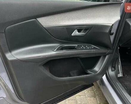 Сірий Пежо 5008, об'ємом двигуна 2 л та пробігом 235 тис. км за 22800 $, фото 21 на Automoto.ua