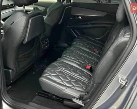 Сірий Пежо 5008, об'ємом двигуна 2 л та пробігом 235 тис. км за 22800 $, фото 13 на Automoto.ua