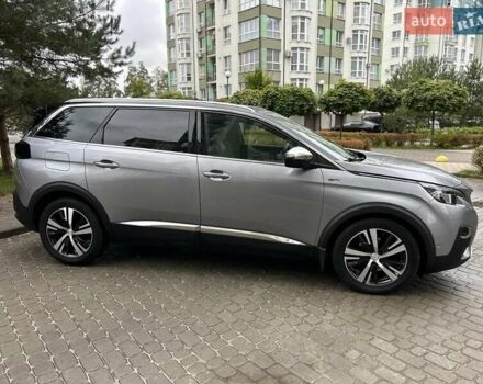 Сірий Пежо 5008, об'ємом двигуна 2 л та пробігом 235 тис. км за 22800 $, фото 32 на Automoto.ua