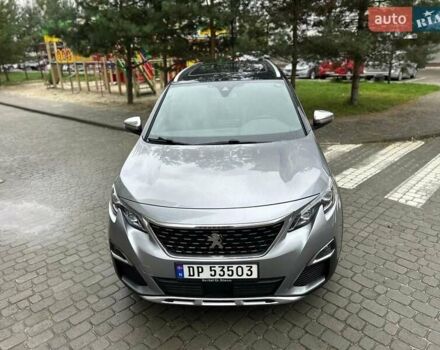 Сірий Пежо 5008, об'ємом двигуна 2 л та пробігом 235 тис. км за 22800 $, фото 23 на Automoto.ua