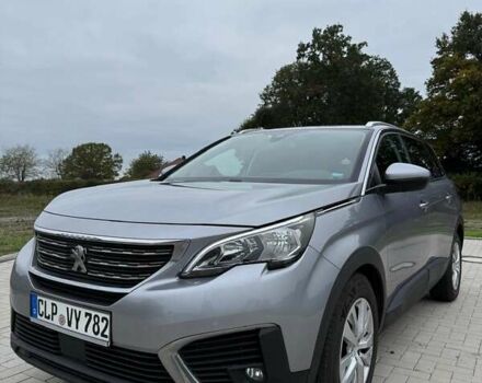 Сірий Пежо 5008, об'ємом двигуна 1.5 л та пробігом 165 тис. км за 12220 $, фото 3 на Automoto.ua