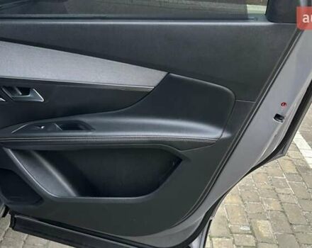 Сірий Пежо 5008, об'ємом двигуна 2 л та пробігом 235 тис. км за 22800 $, фото 12 на Automoto.ua