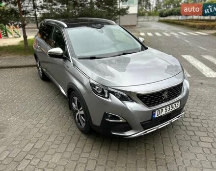 Сірий Пежо 5008, об'ємом двигуна 2 л та пробігом 235 тис. км за 22800 $, фото 30 на Automoto.ua