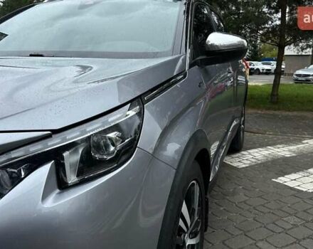 Сірий Пежо 5008, об'ємом двигуна 2 л та пробігом 235 тис. км за 22800 $, фото 27 на Automoto.ua