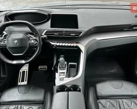 Сірий Пежо 5008, об'ємом двигуна 2 л та пробігом 235 тис. км за 22800 $, фото 3 на Automoto.ua