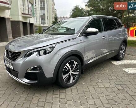 Сірий Пежо 5008, об'ємом двигуна 2 л та пробігом 235 тис. км за 22800 $, фото 40 на Automoto.ua