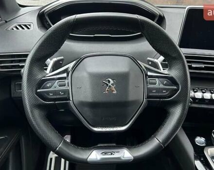 Сірий Пежо 5008, об'ємом двигуна 2 л та пробігом 235 тис. км за 22800 $, фото 4 на Automoto.ua