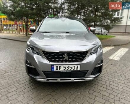 Сірий Пежо 5008, об'ємом двигуна 2 л та пробігом 235 тис. км за 22800 $, фото 25 на Automoto.ua
