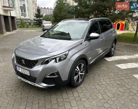 Сірий Пежо 5008, об'ємом двигуна 2 л та пробігом 235 тис. км за 22800 $, фото 38 на Automoto.ua