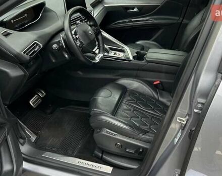 Сірий Пежо 5008, об'ємом двигуна 2 л та пробігом 235 тис. км за 22800 $, фото 19 на Automoto.ua