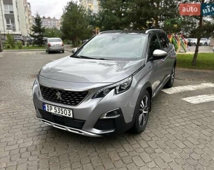 Сірий Пежо 5008, об'ємом двигуна 2 л та пробігом 235 тис. км за 22800 $, фото 37 на Automoto.ua