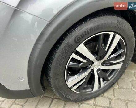 Сірий Пежо 5008, об'ємом двигуна 2 л та пробігом 235 тис. км за 22800 $, фото 39 на Automoto.ua