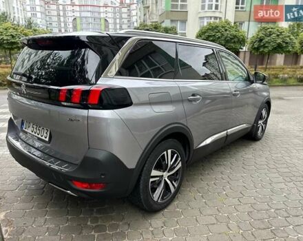 Сірий Пежо 5008, об'ємом двигуна 2 л та пробігом 235 тис. км за 22800 $, фото 50 на Automoto.ua