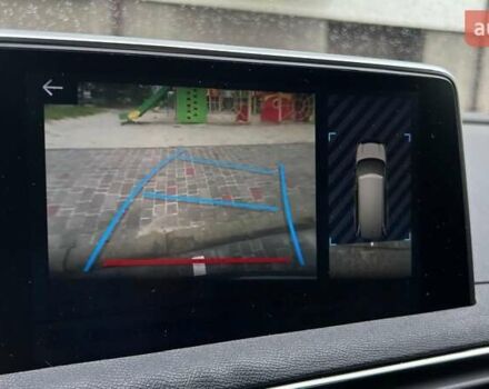 Сірий Пежо 5008, об'ємом двигуна 2 л та пробігом 235 тис. км за 22800 $, фото 2 на Automoto.ua