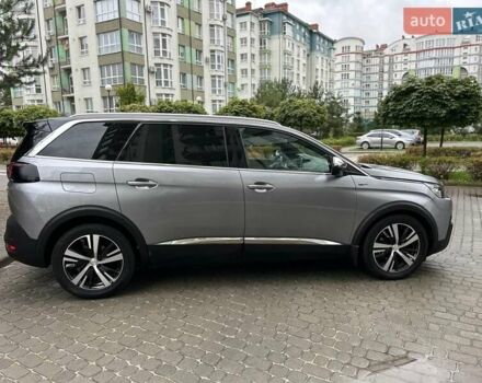 Сірий Пежо 5008, об'ємом двигуна 2 л та пробігом 235 тис. км за 22800 $, фото 34 на Automoto.ua