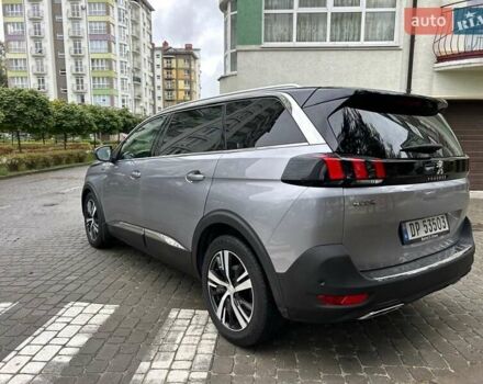 Сірий Пежо 5008, об'ємом двигуна 2 л та пробігом 235 тис. км за 22800 $, фото 47 на Automoto.ua