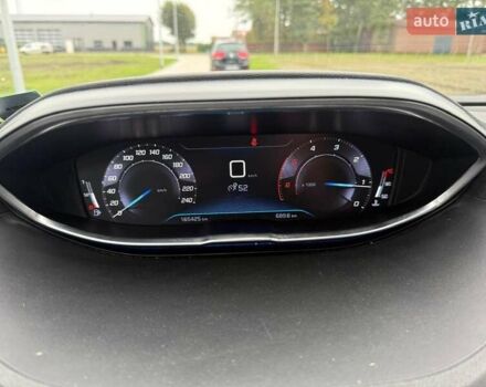 Сірий Пежо 5008, об'ємом двигуна 1.5 л та пробігом 165 тис. км за 12220 $, фото 5 на Automoto.ua