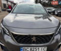 Сірий Пежо 5008, об'ємом двигуна 2 л та пробігом 140 тис. км за 25400 $, фото 8 на Automoto.ua