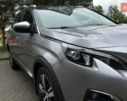Сірий Пежо 5008, об'ємом двигуна 2 л та пробігом 235 тис. км за 22800 $, фото 26 на Automoto.ua