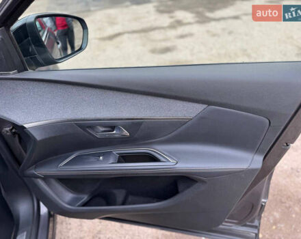 Сірий Пежо 5008, об'ємом двигуна 2 л та пробігом 140 тис. км за 25400 $, фото 20 на Automoto.ua