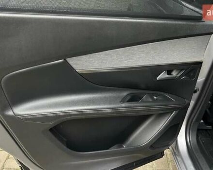 Сірий Пежо 5008, об'ємом двигуна 2 л та пробігом 235 тис. км за 22800 $, фото 17 на Automoto.ua