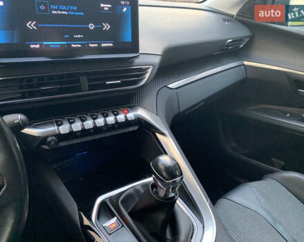 Сірий Пежо 5008, об'ємом двигуна 1.5 л та пробігом 112 тис. км за 23499 $, фото 15 на Automoto.ua