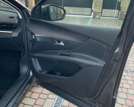 Сірий Пежо 5008, об'ємом двигуна 1.5 л та пробігом 112 тис. км за 23499 $, фото 21 на Automoto.ua