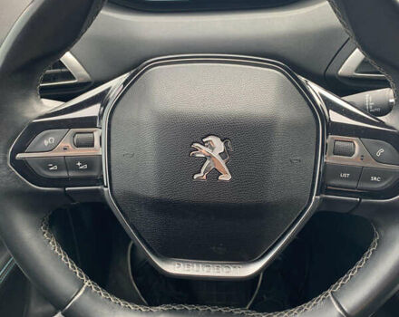 Сірий Пежо 5008, об'ємом двигуна 1.5 л та пробігом 112 тис. км за 23499 $, фото 9 на Automoto.ua