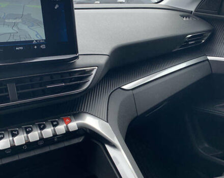 Сірий Пежо 5008, об'ємом двигуна 1.5 л та пробігом 112 тис. км за 23499 $, фото 11 на Automoto.ua