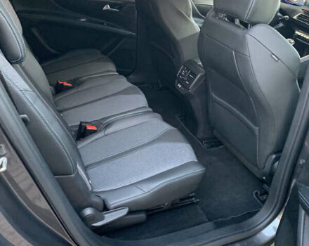 Сірий Пежо 5008, об'ємом двигуна 1.5 л та пробігом 112 тис. км за 23499 $, фото 13 на Automoto.ua