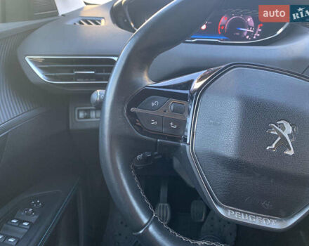 Сірий Пежо 5008, об'ємом двигуна 1.5 л та пробігом 112 тис. км за 23499 $, фото 23 на Automoto.ua