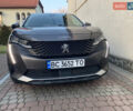Сірий Пежо 5008, об'ємом двигуна 1.5 л та пробігом 112 тис. км за 23499 $, фото 1 на Automoto.ua