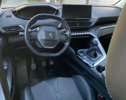 Сірий Пежо 5008, об'ємом двигуна 1.5 л та пробігом 112 тис. км за 23499 $, фото 17 на Automoto.ua