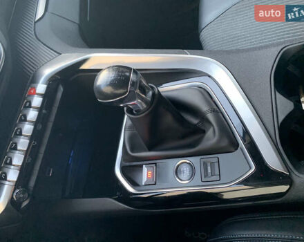 Сірий Пежо 5008, об'ємом двигуна 1.5 л та пробігом 112 тис. км за 23499 $, фото 14 на Automoto.ua