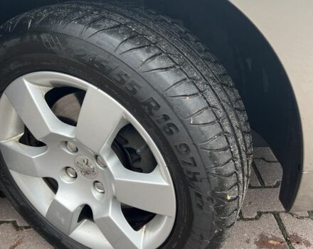 Сірий Пежо 5008, об'ємом двигуна 1.6 л та пробігом 264 тис. км за 6500 $, фото 3 на Automoto.ua